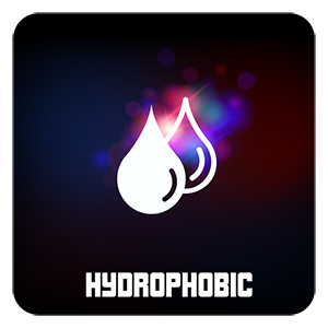 Hydrophobic